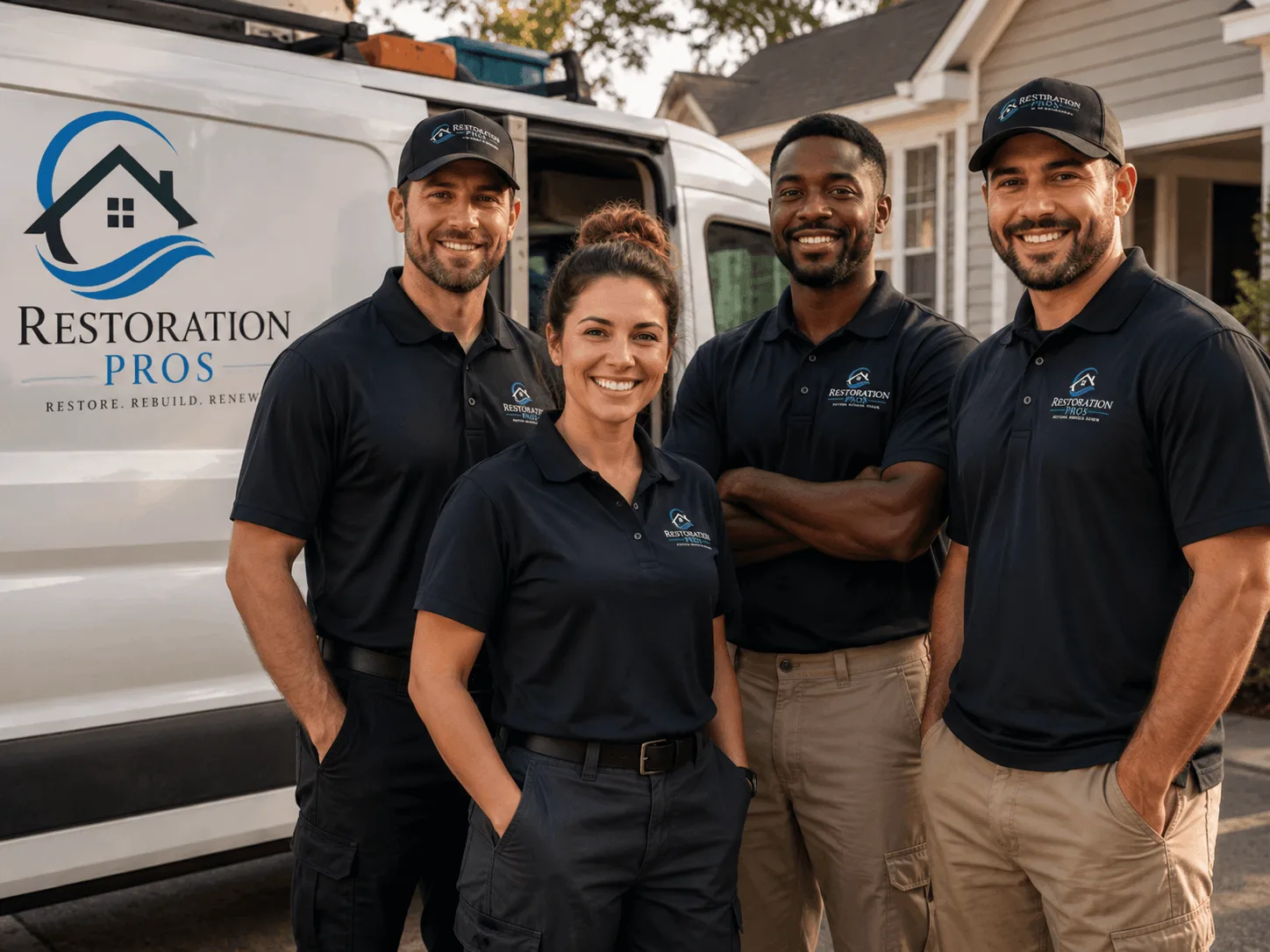 Professional Flood Damage Restoration Services in Luxora, AR